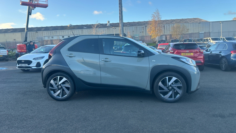 Toyota Aygo X 1.0 VVT-i Edge 5dr Petrol Hatchback